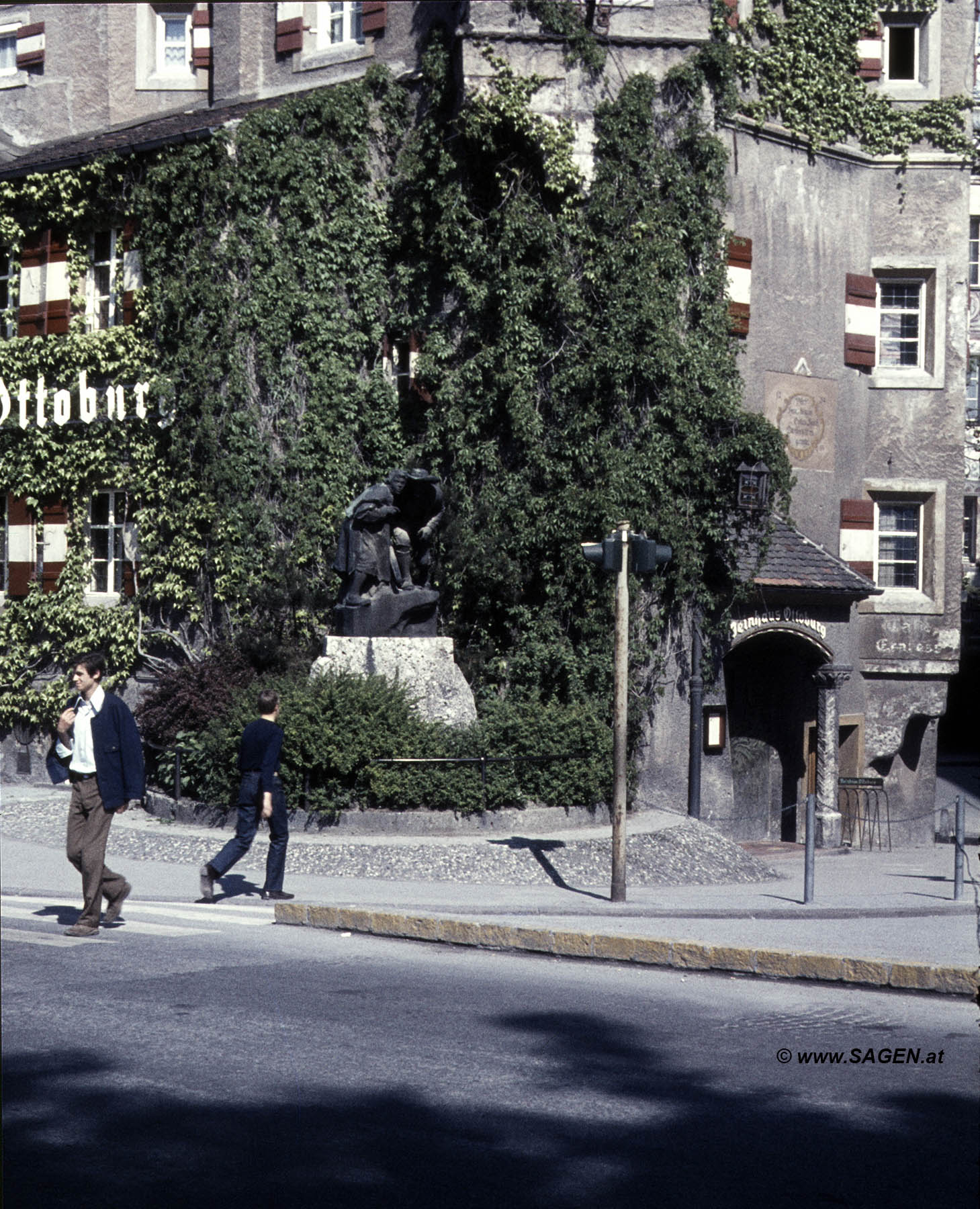 Ottoburg 1991