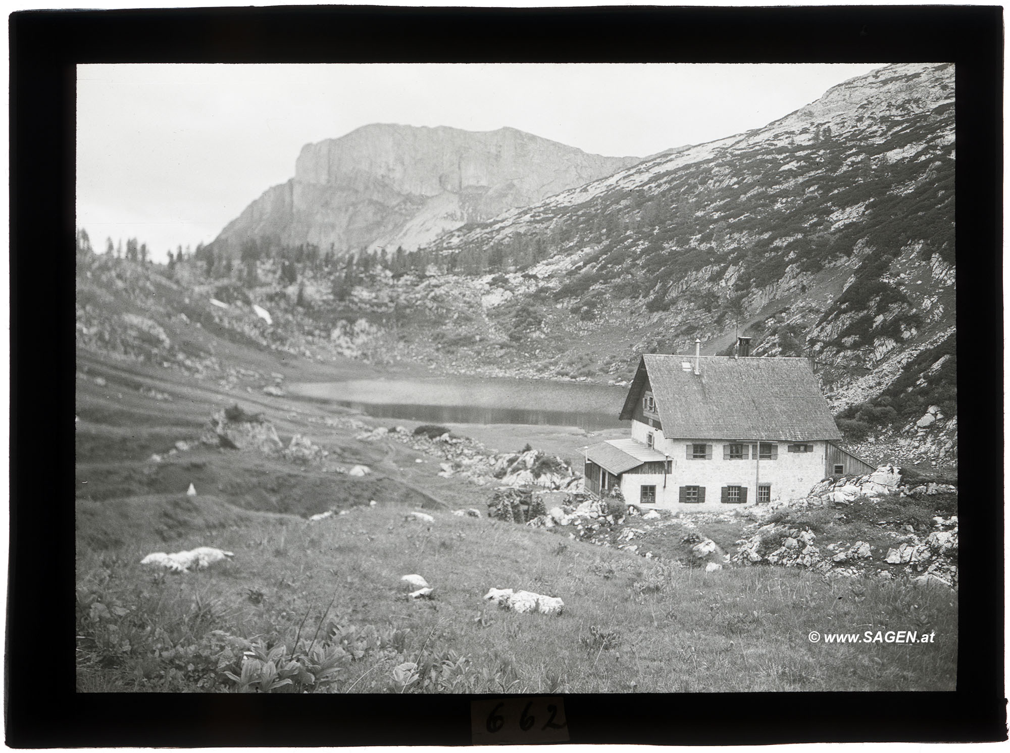 Pühringerhütte, Totes Gebirge