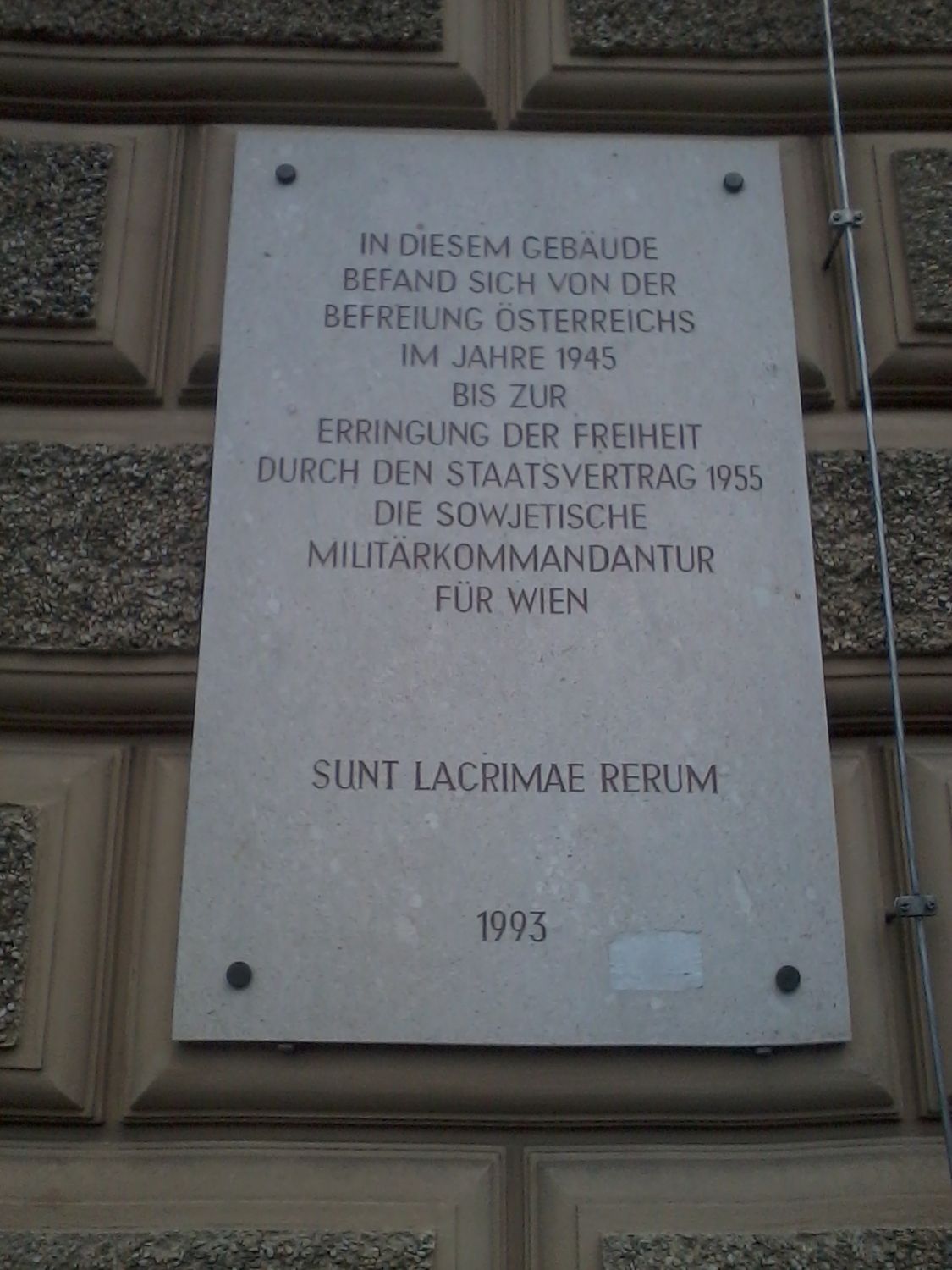 Palais Epstein Wien