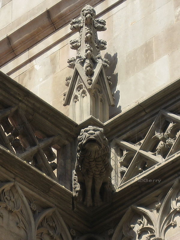 Palais in Barcelona 4/5