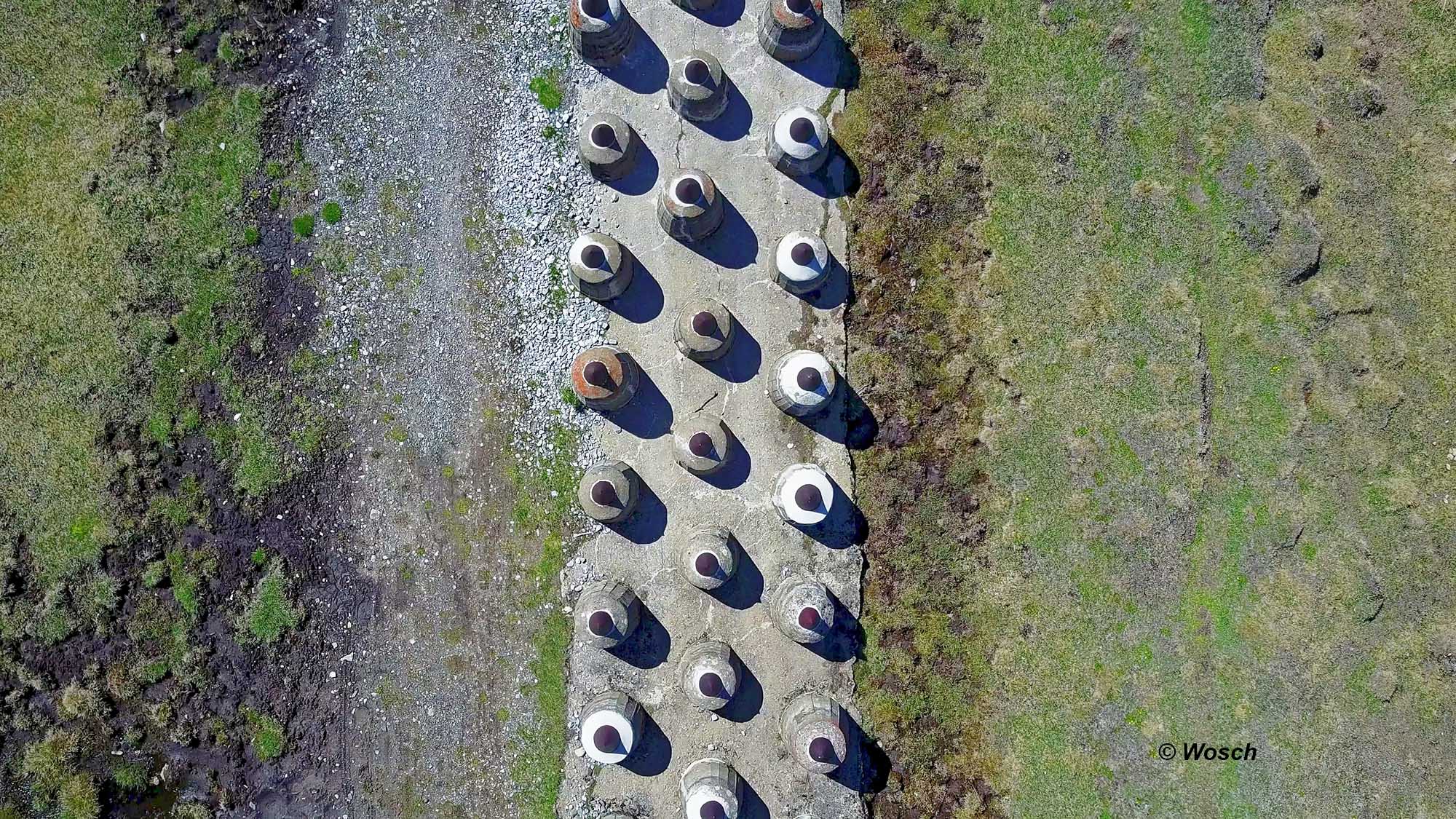 Panzersperre Plamort Nauders