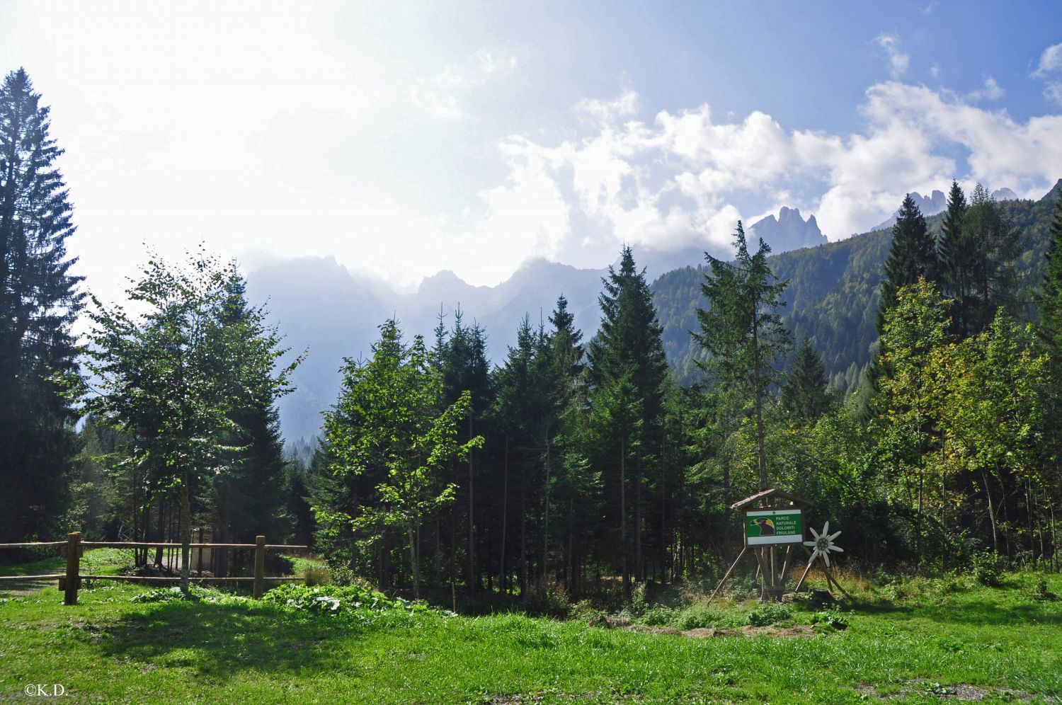 Passo della Mauria