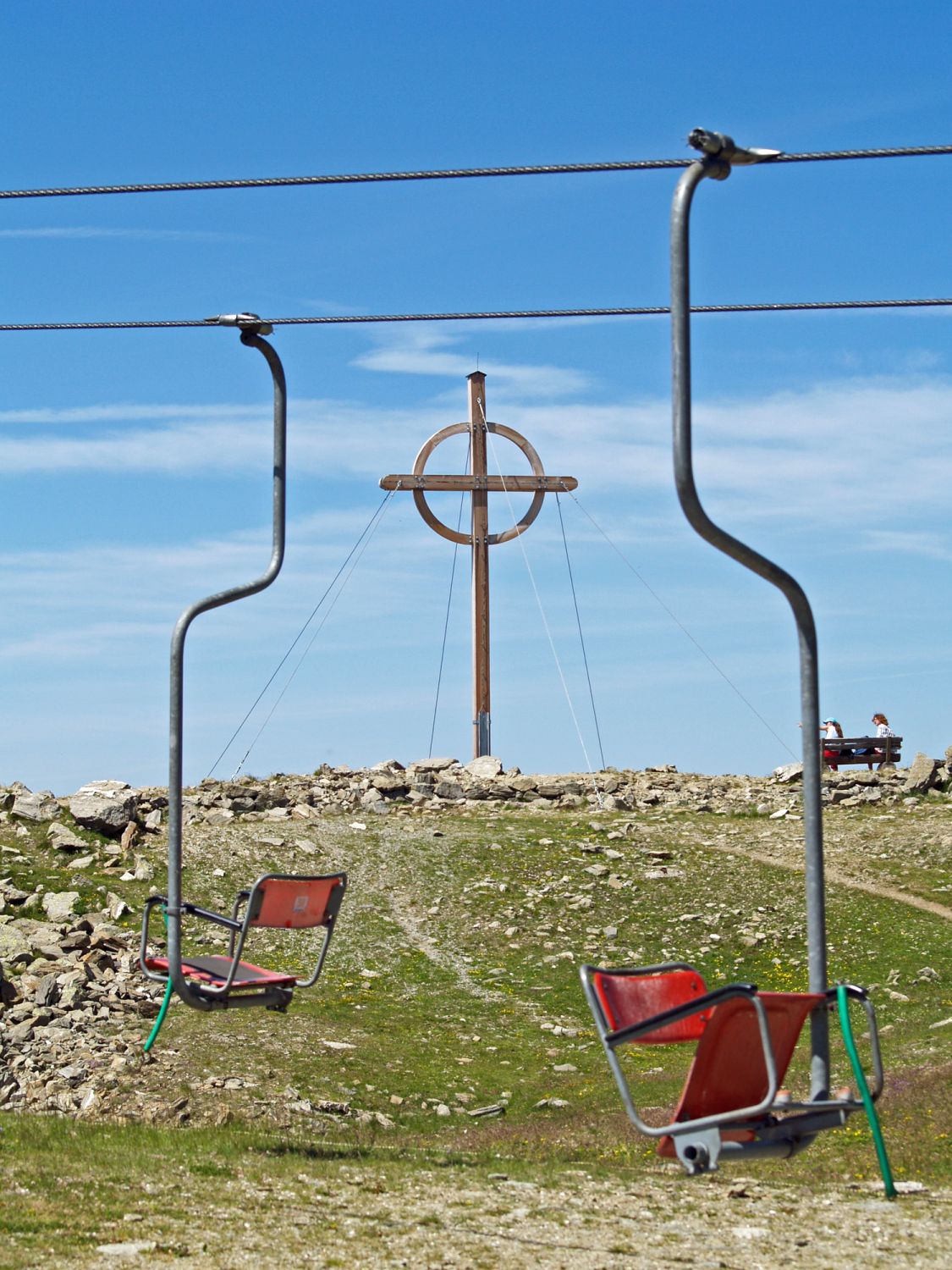 Patscherkofel Seilbahn