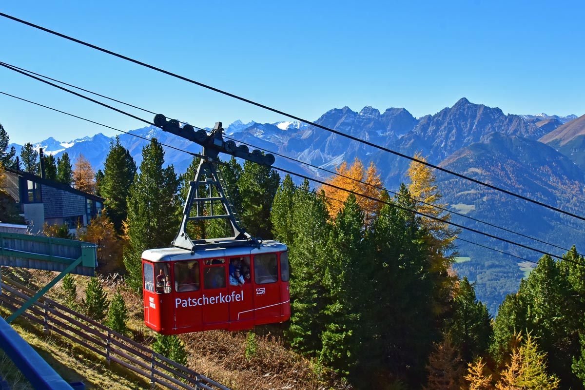 Patscherkofel Seilschwebebahn