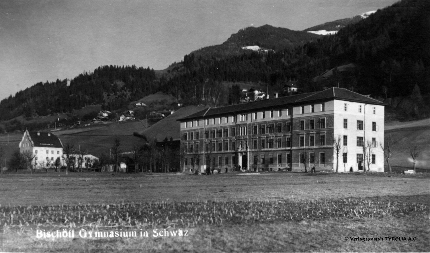 Paulinum / Schwaz