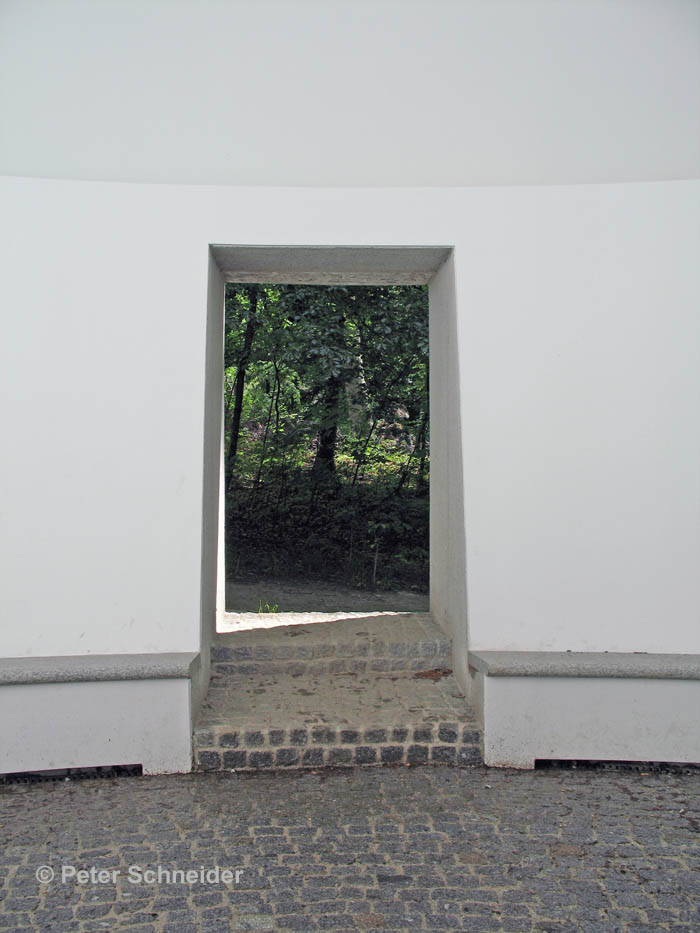 Pavillon Mönchsberg, Salzburg