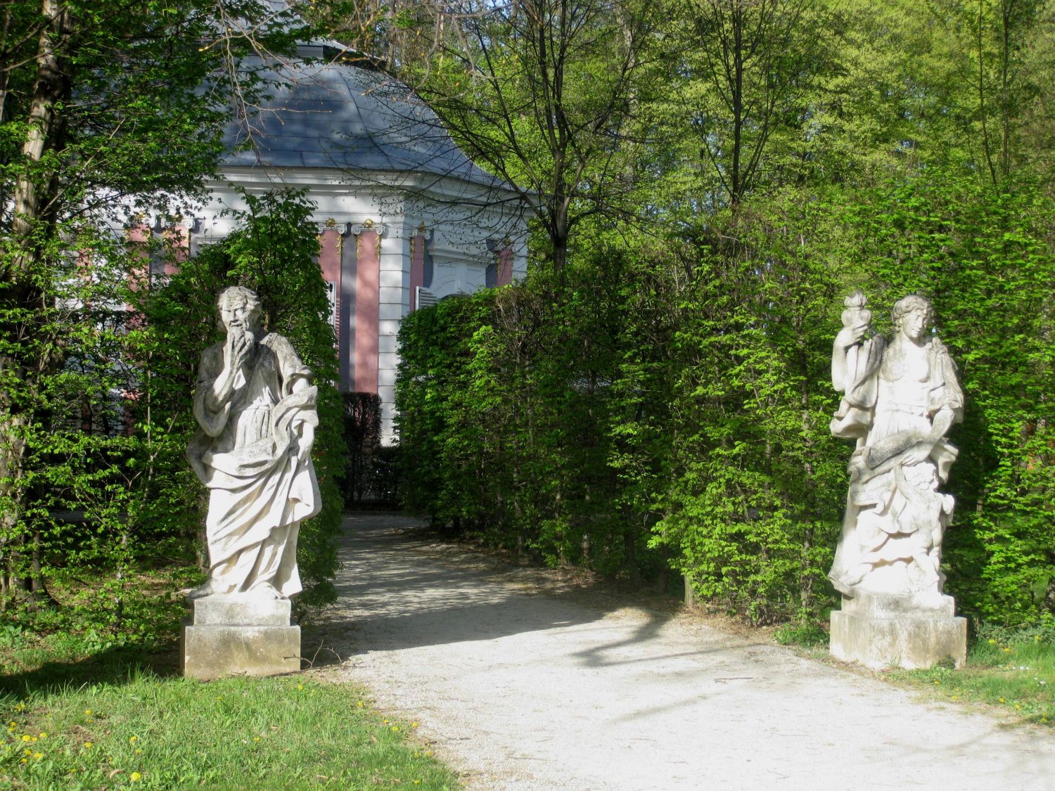 Pavillon Schlosspark Eggenberg, Graz