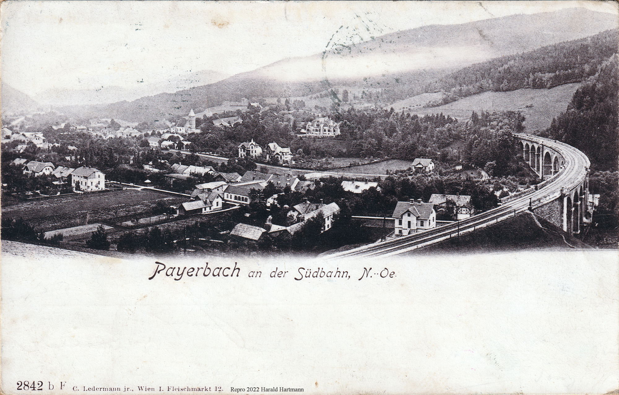 Payerbach an der Südbahn