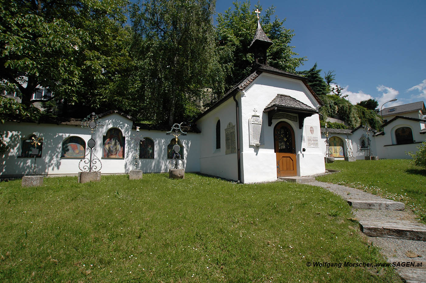 Pestfriedhof Hötting