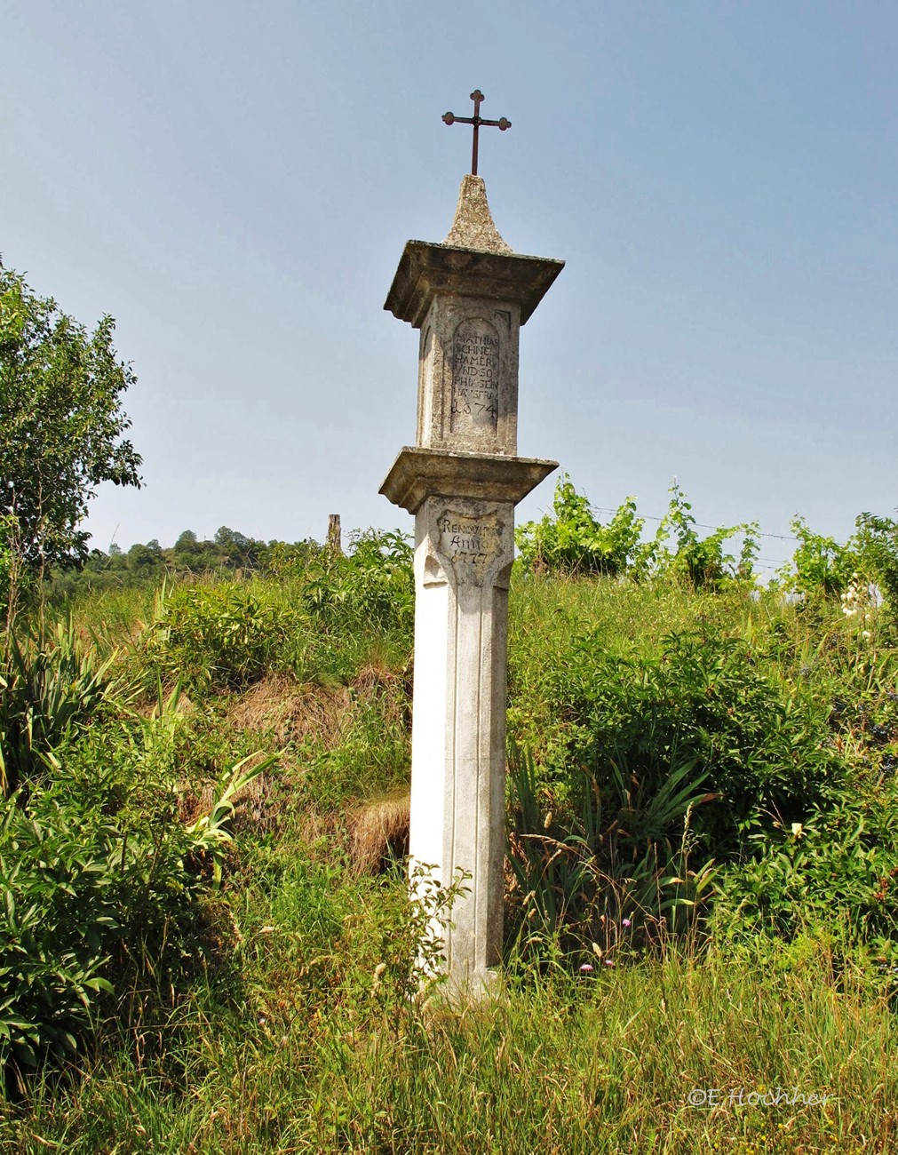 Pestsäule