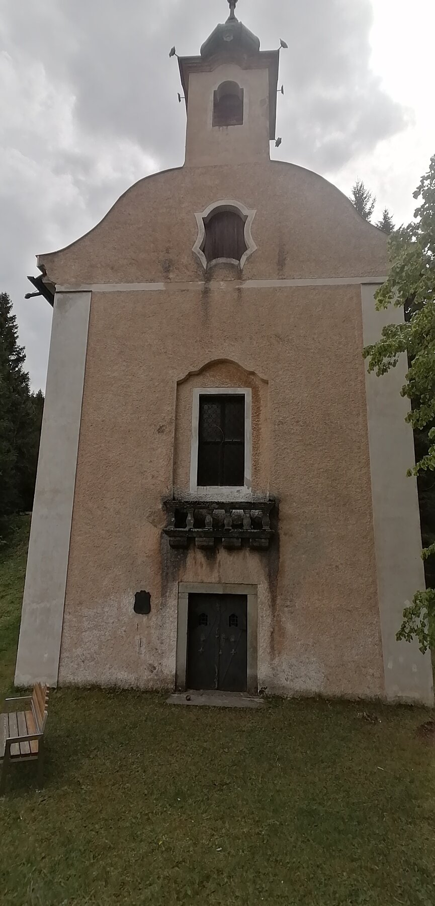 Petruskapelle