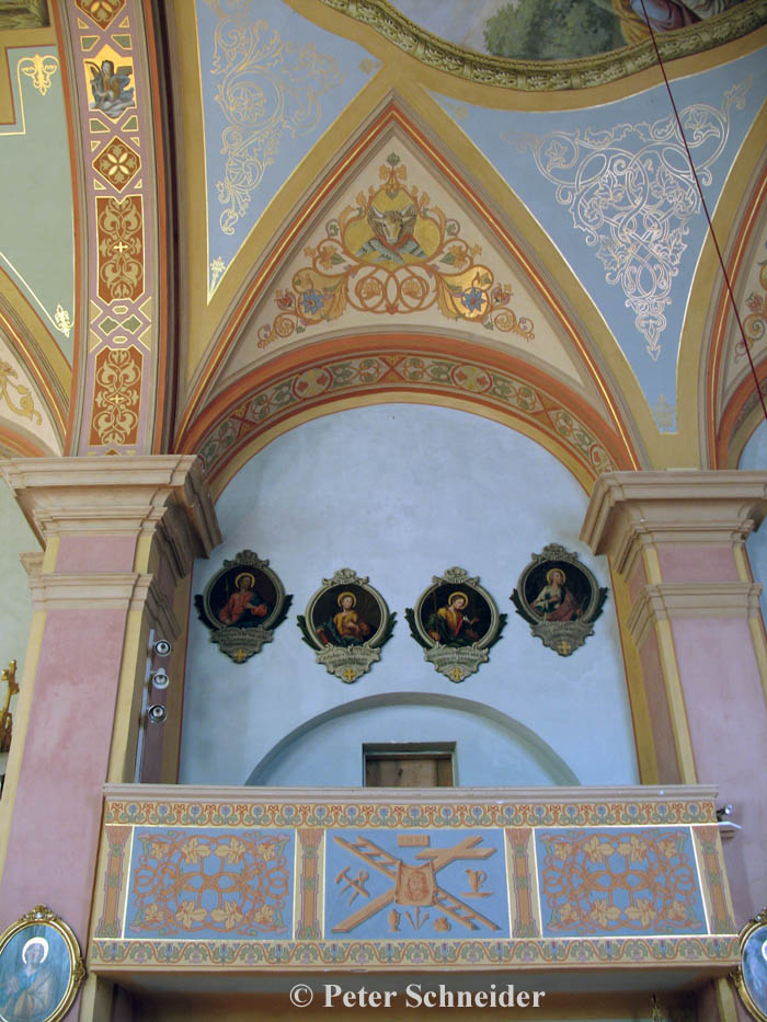 Pfarrkirche Achenkirch
