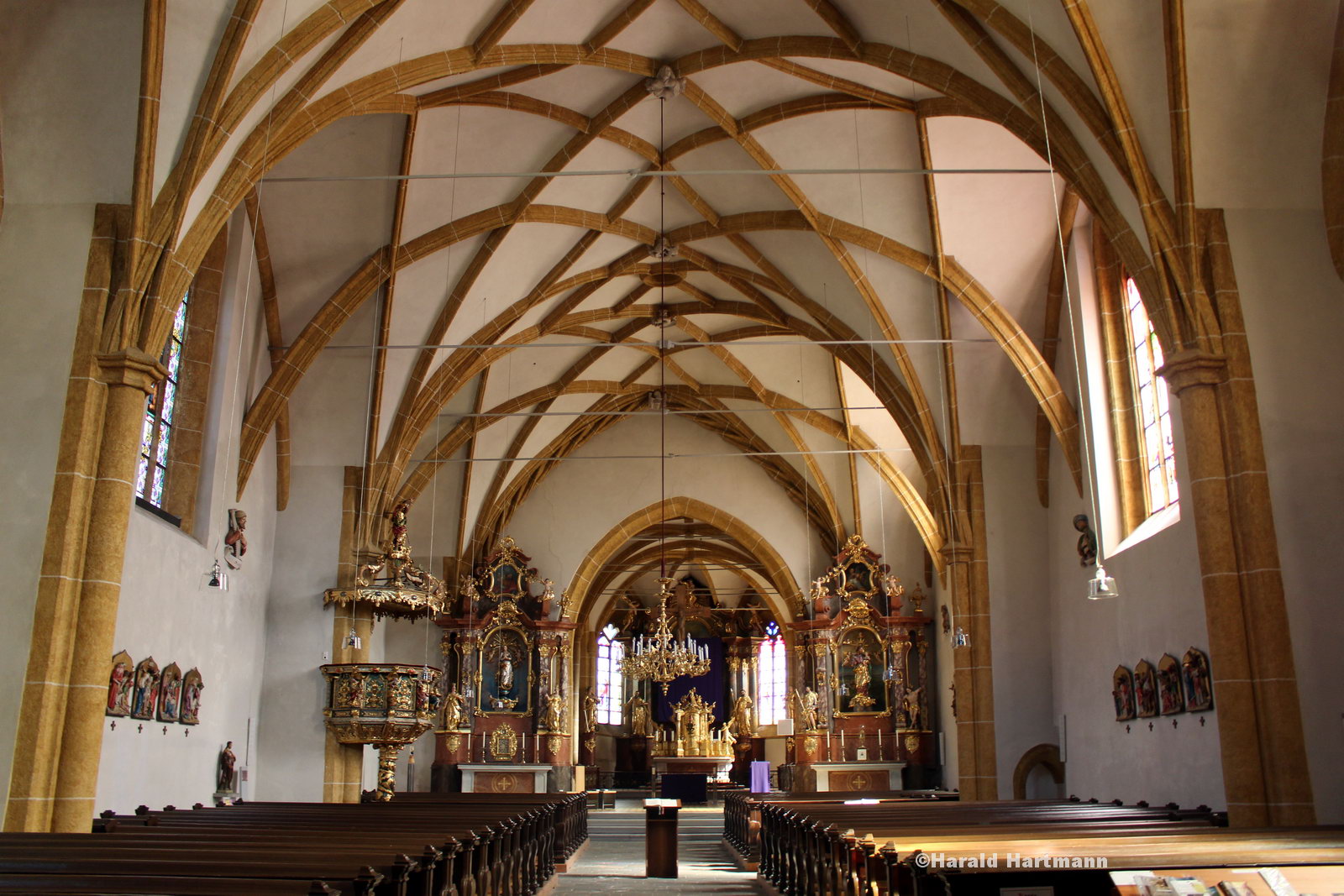 Pfarrkirche Aflenz
