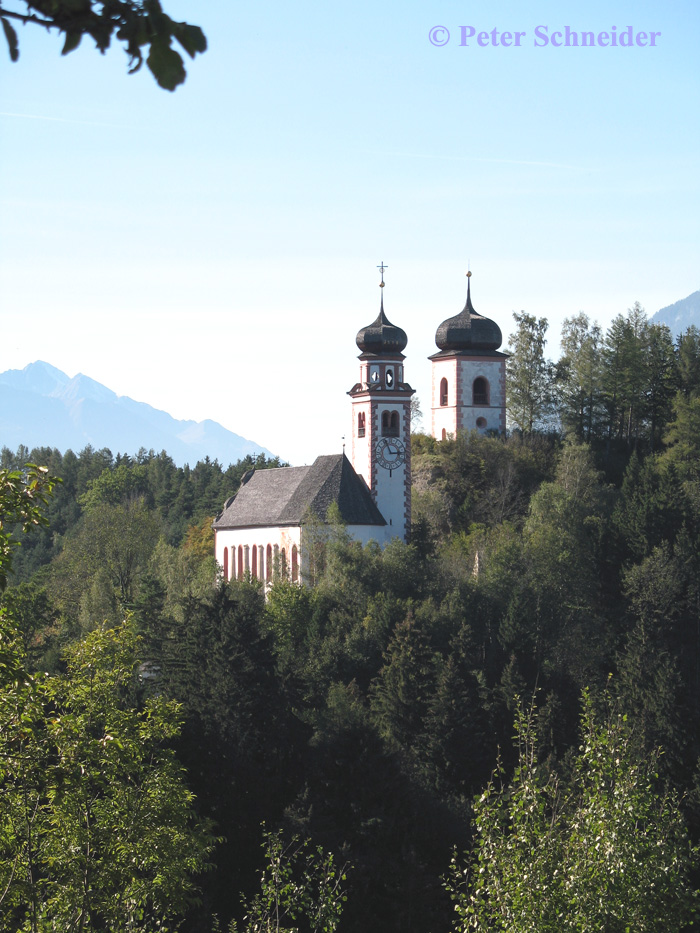 Pfarrkirche Ampass