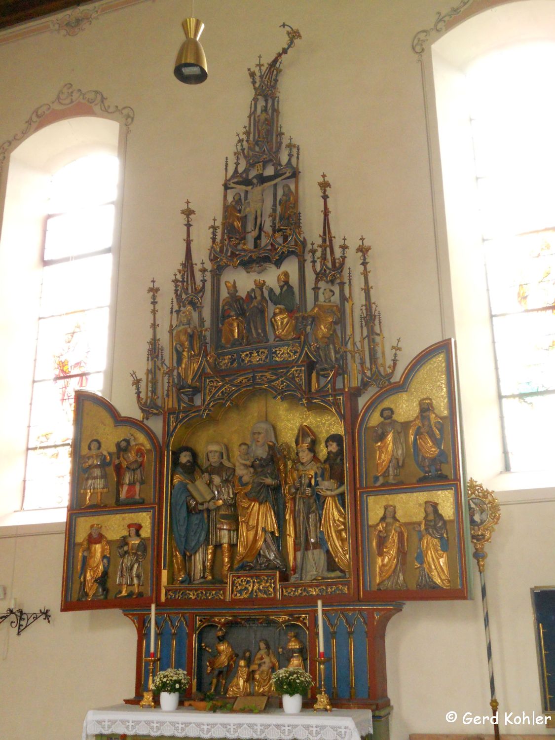 Pfarrkirche Bartholomäberg