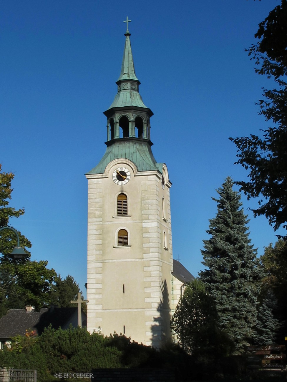 Pfarrkirche Dobersberg