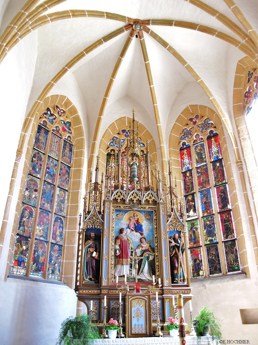 Pfarrkirche Friedersdorf
