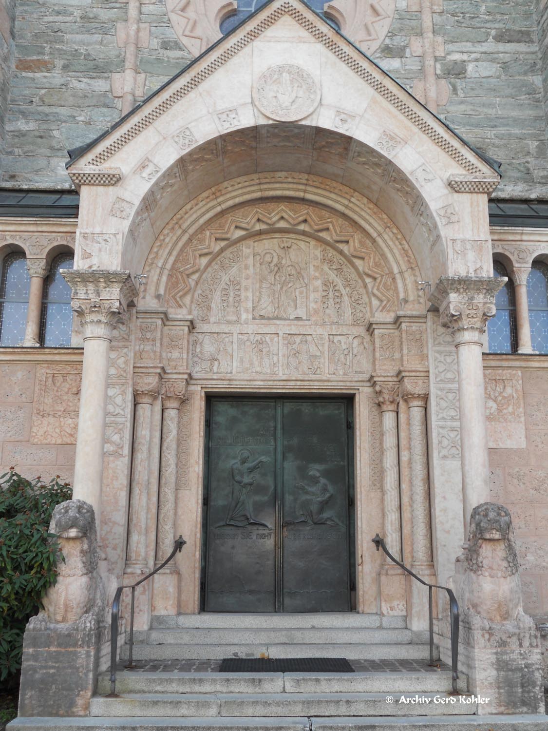 Pfarrkirche Innsbruck-Pradl