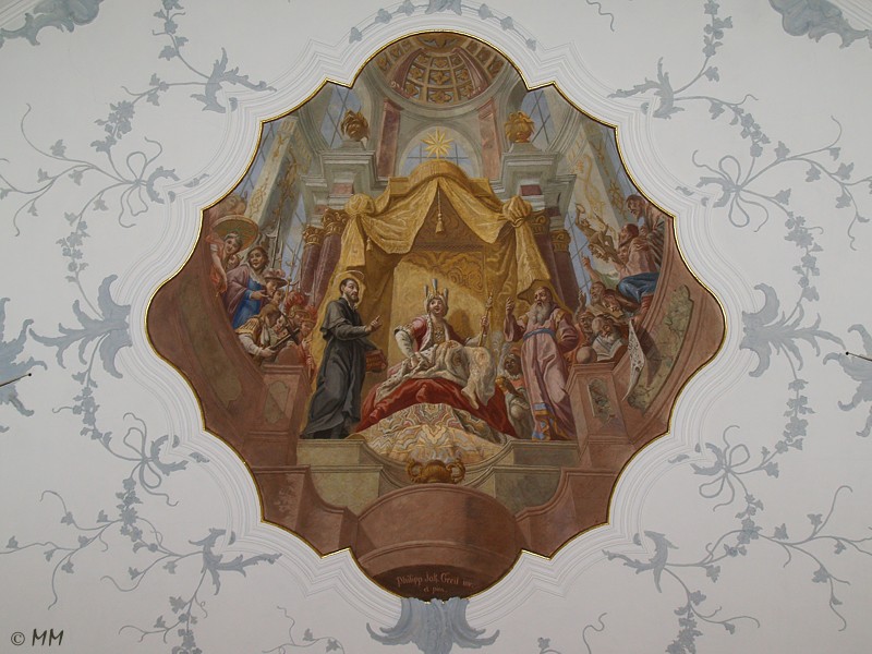 Pfarrkirche Kappl