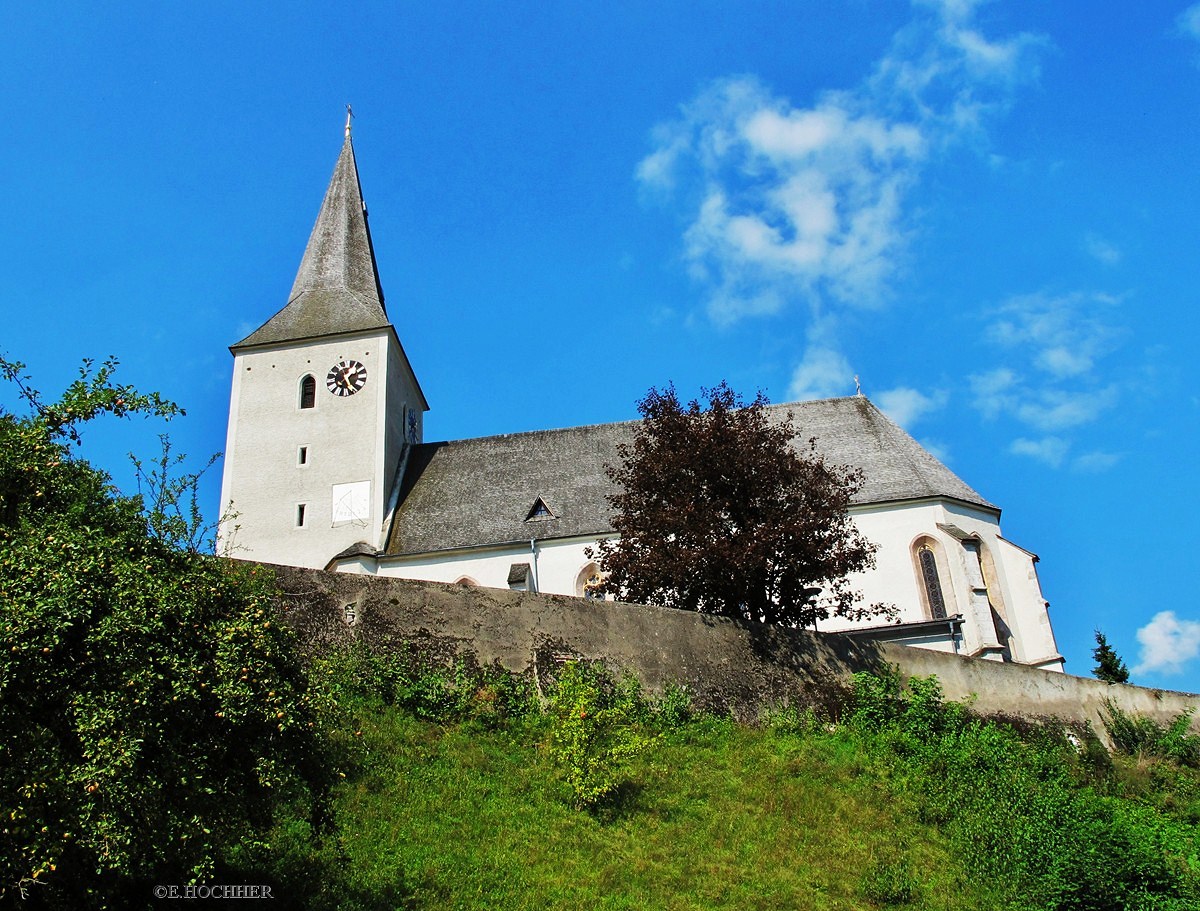 Pfarrkirche Kaumberg