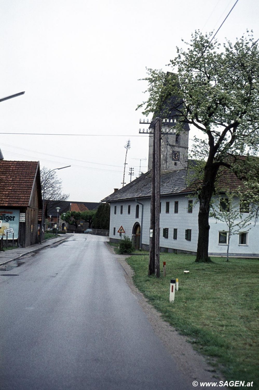 Pfarrkirche Kirchham im Bezirk Gmunden, Oberösterreich