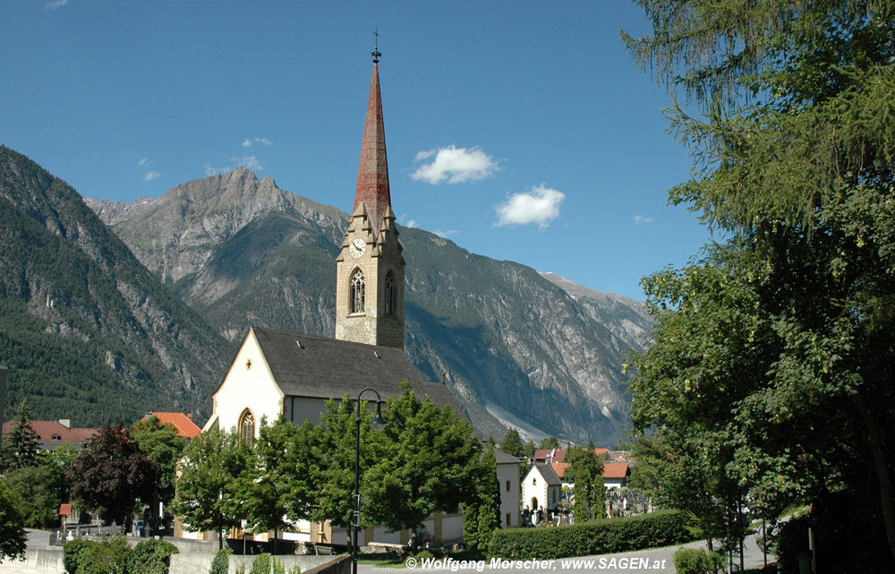 Pfarrkirche Landeck