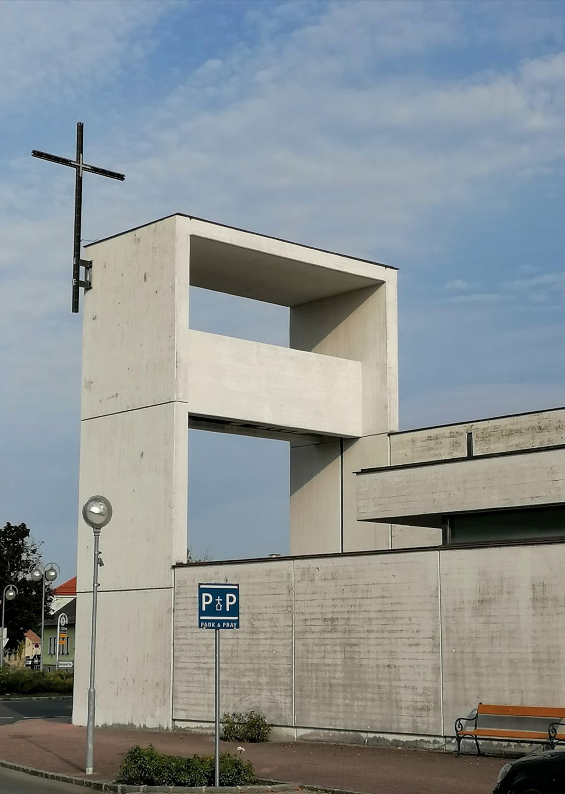Pfarrkirche Möllersdorf