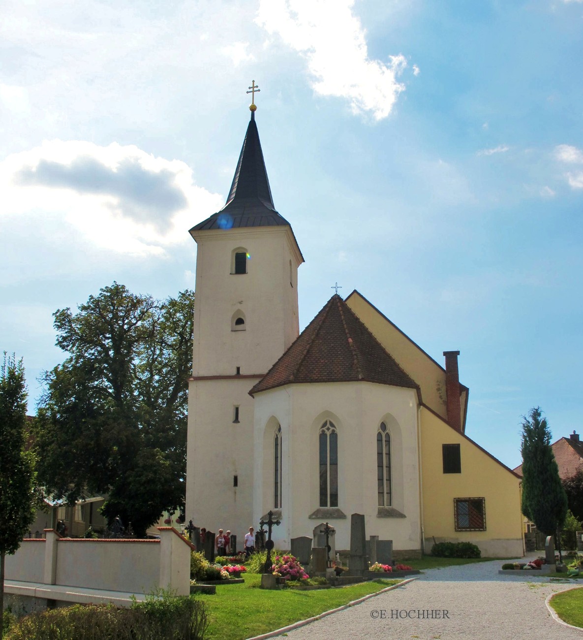 Pfarrkirche Nöchling