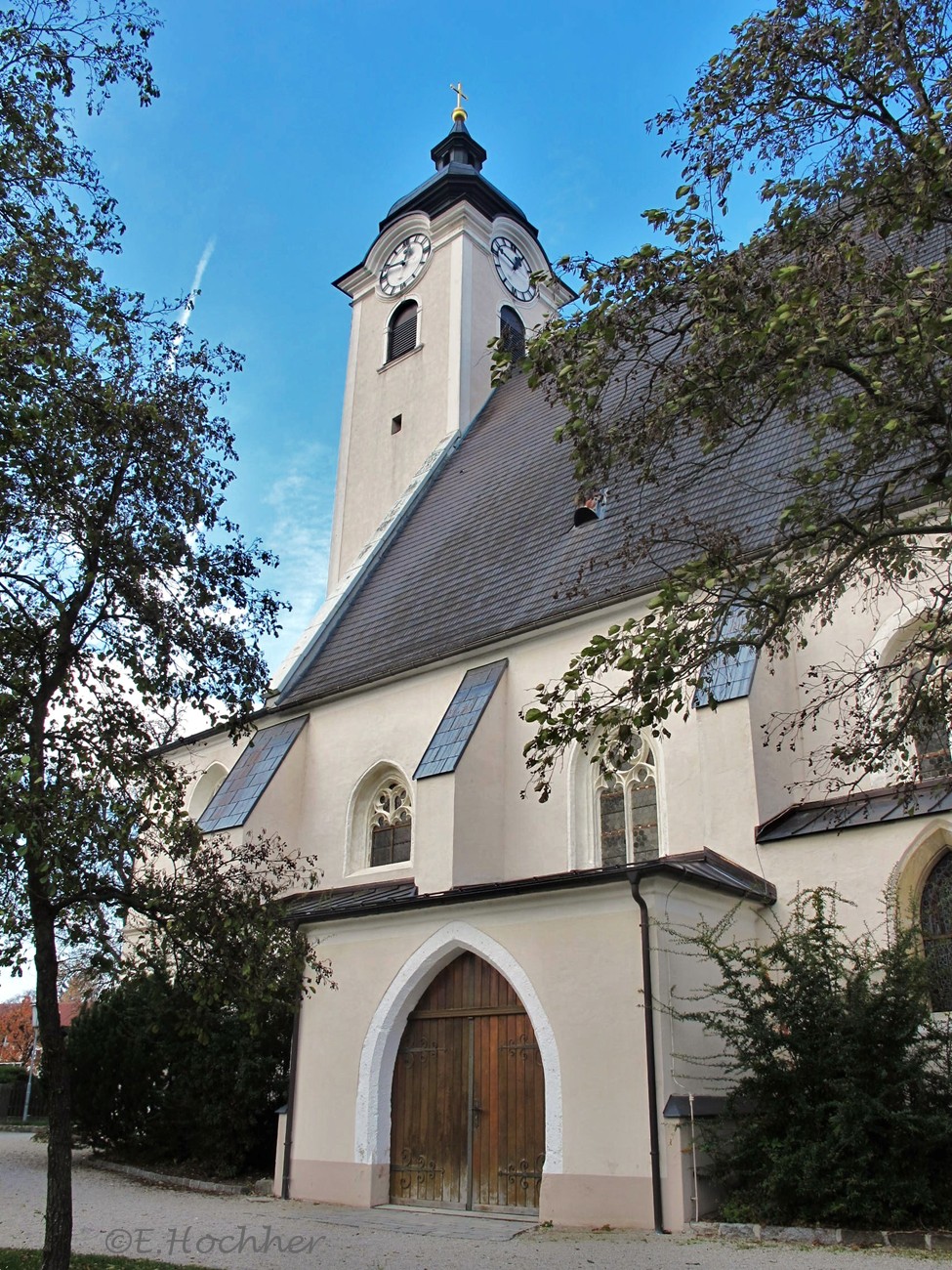 Pfarrkirche Neuhofen an der Ybbs
