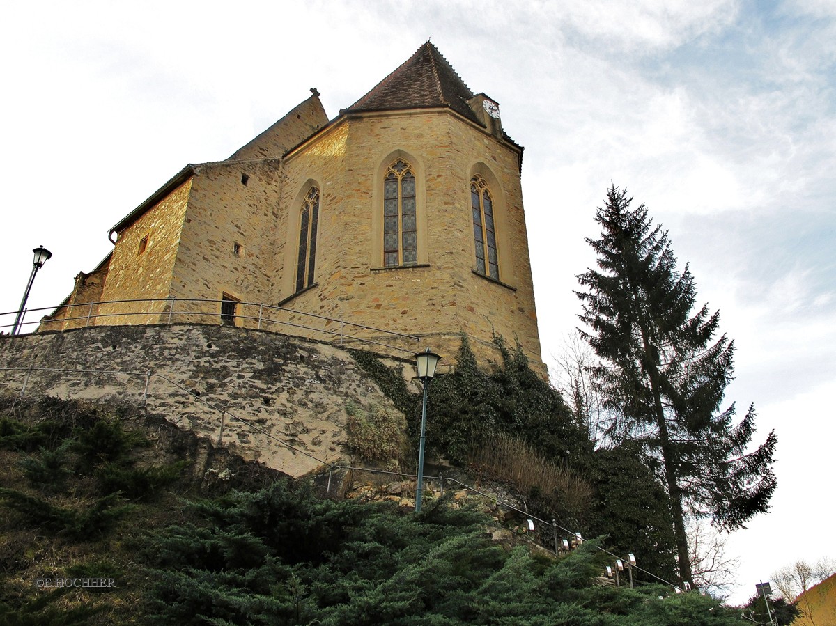 Pfarrkirche Pöbring