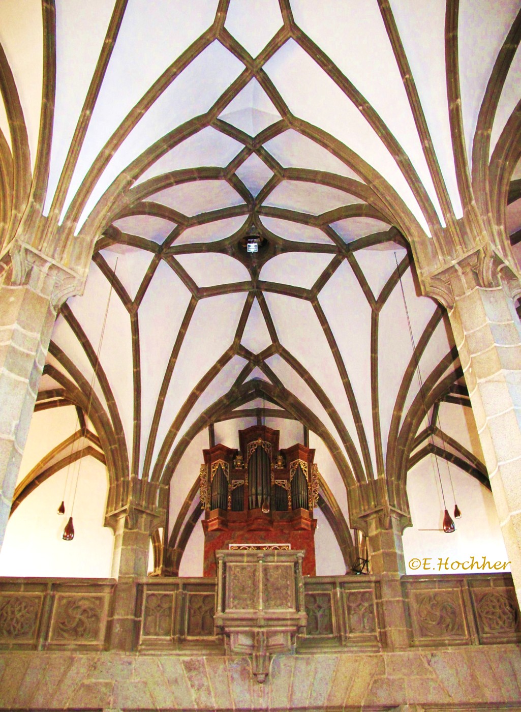 Pfarrkirche Pabneukirchen