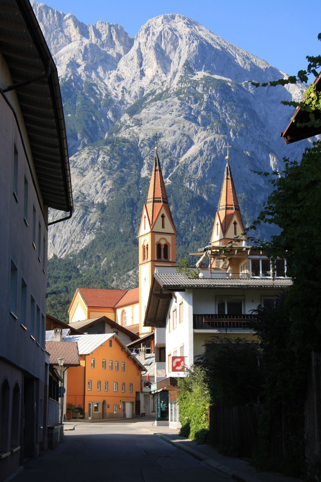 Pfarrkirche Peter und Paul in Telfs