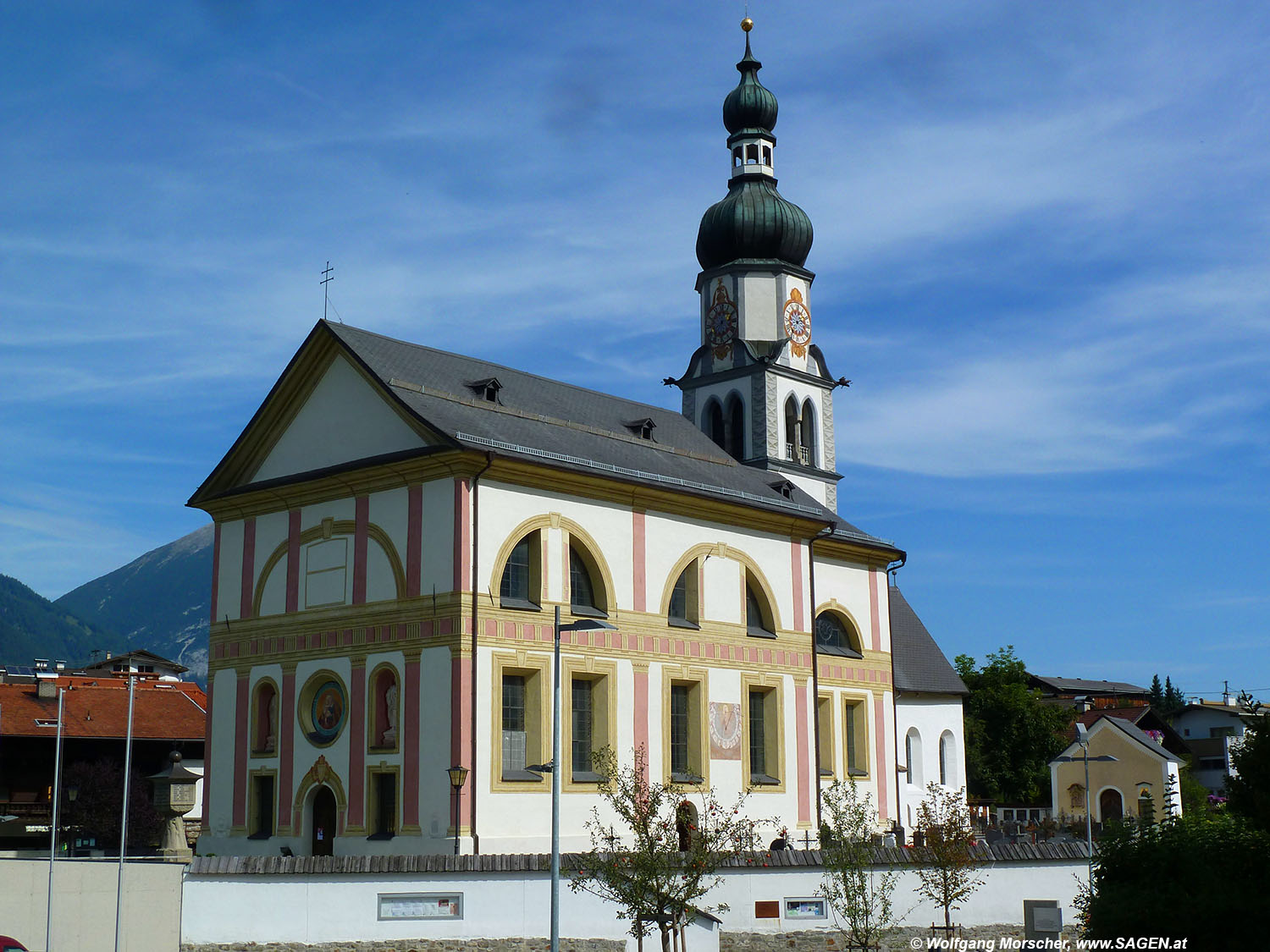 Pfarrkirche Ranggen