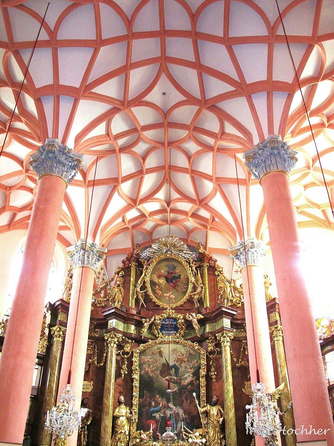 Pfarrkirche Scheibbs