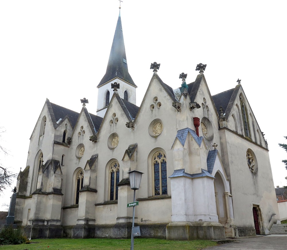 Pfarrkirche St. Martin in Jedenspeigen