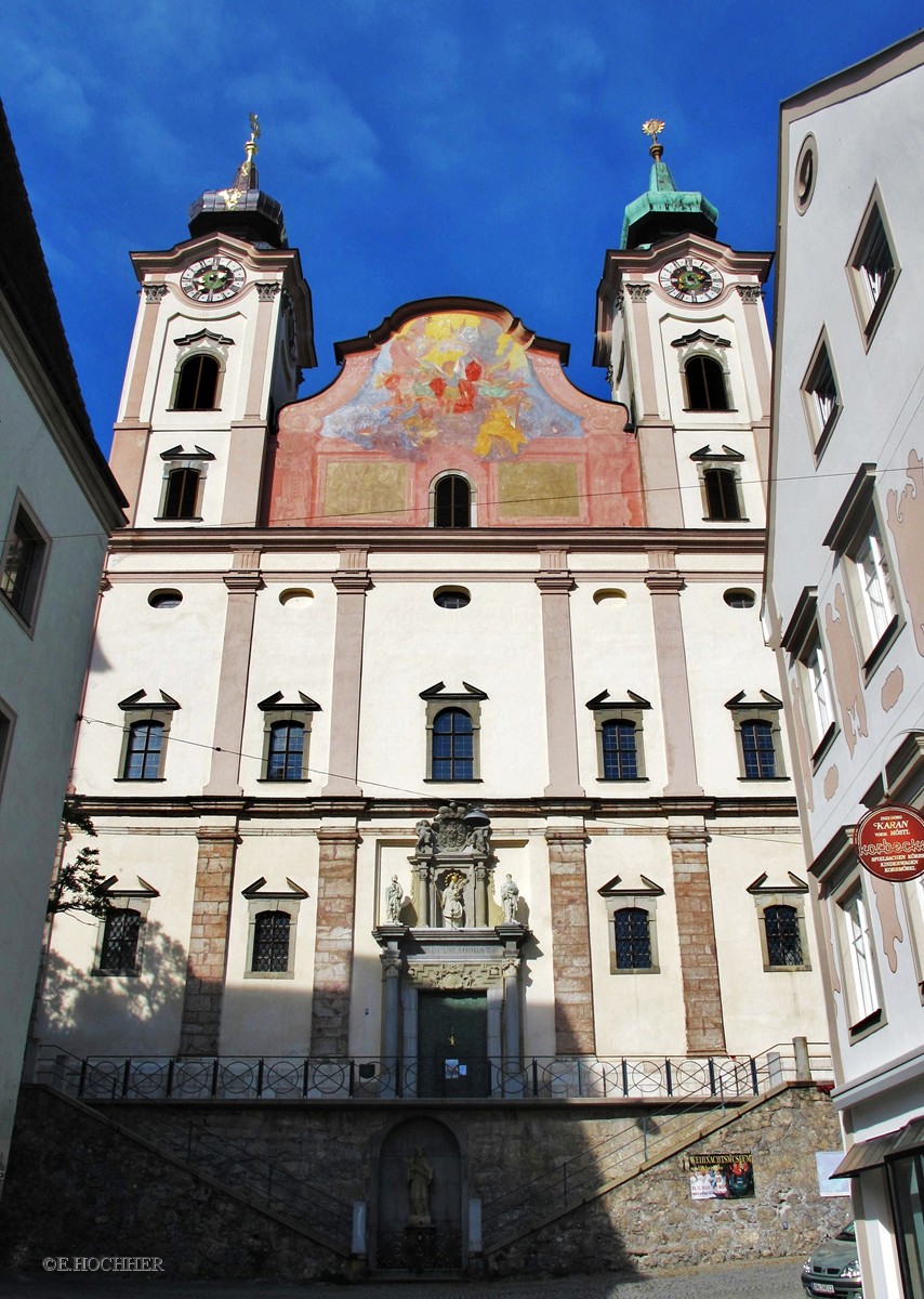 Pfarrkirche Steyr-St. Michael