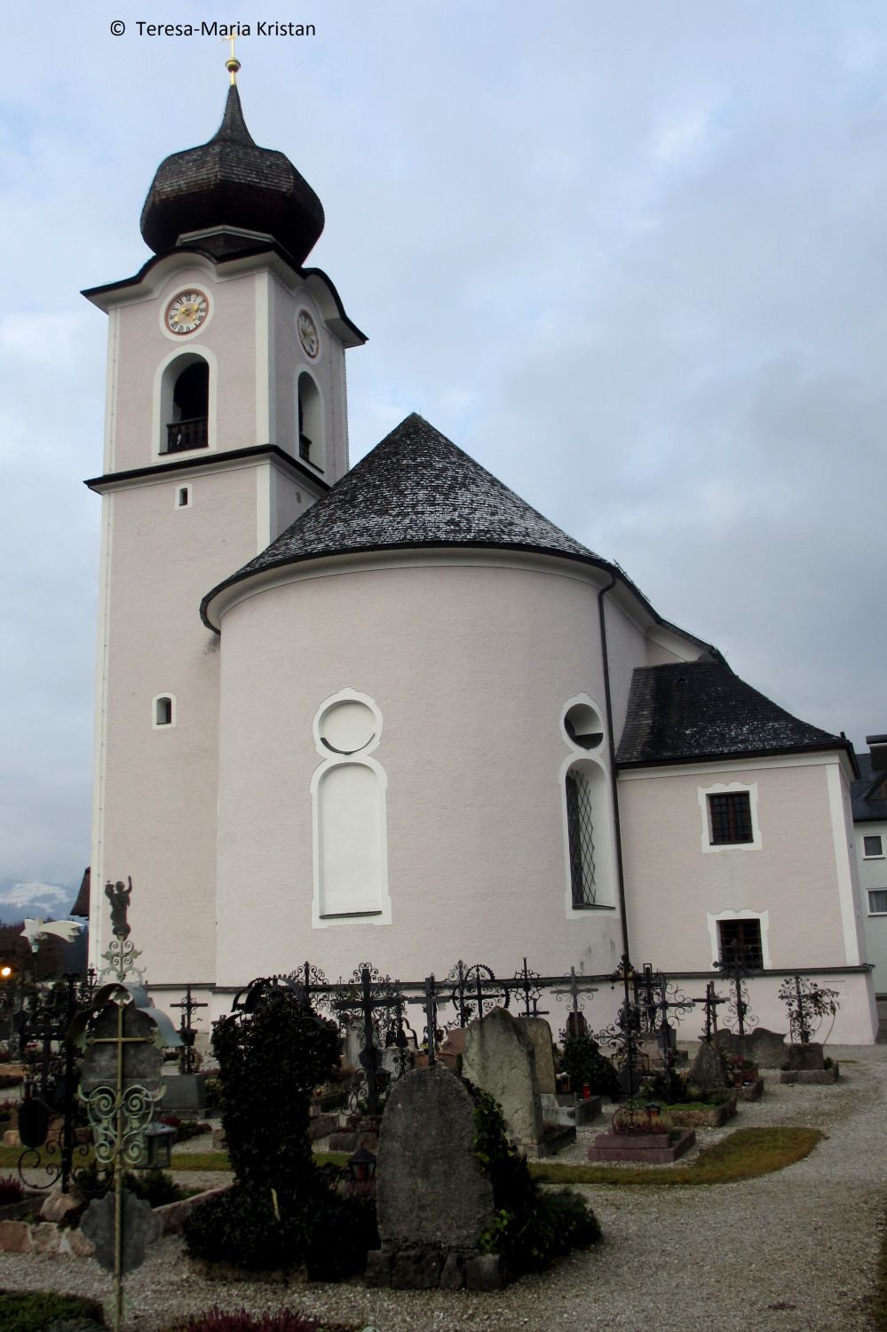 Pfarrkirche Strobl am Wolfgangsee