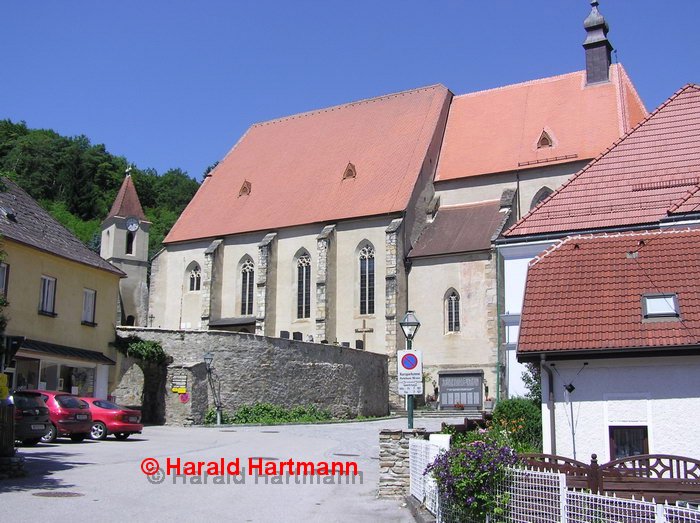 Pfarrkirche Weiten