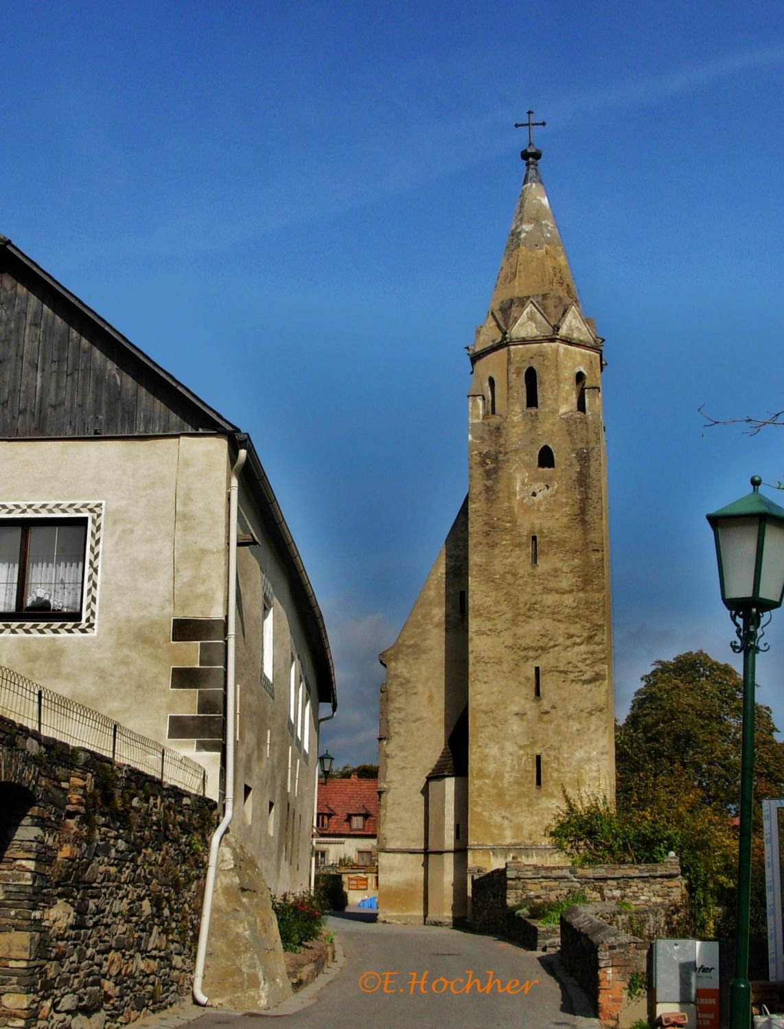 Pfarrkirche zum Hl. Sigismund