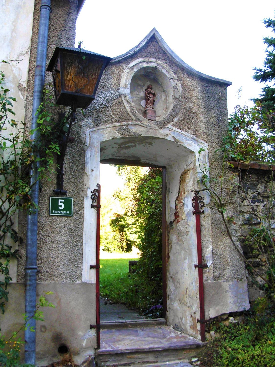 Pforte