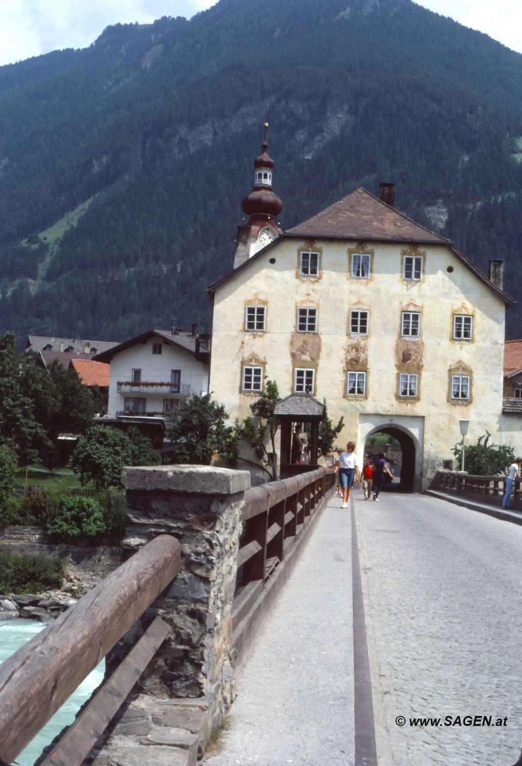 Pfunds, Tirol