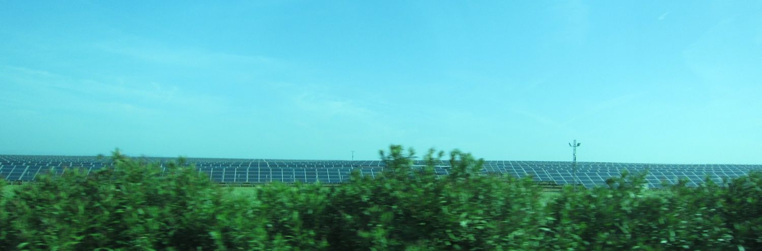 Photovoltaik-Anlage La Carlota