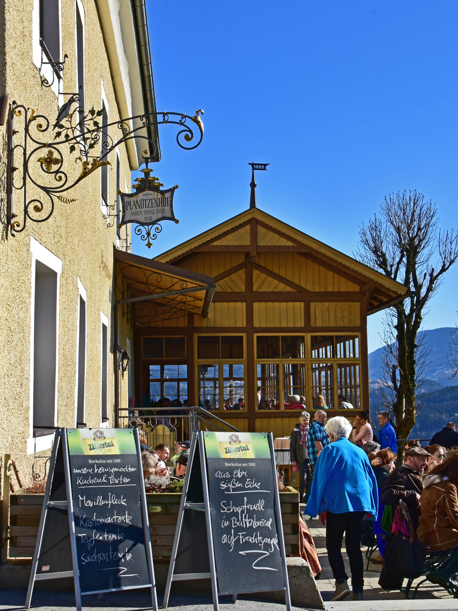 Planötzenhof in Innsbruck