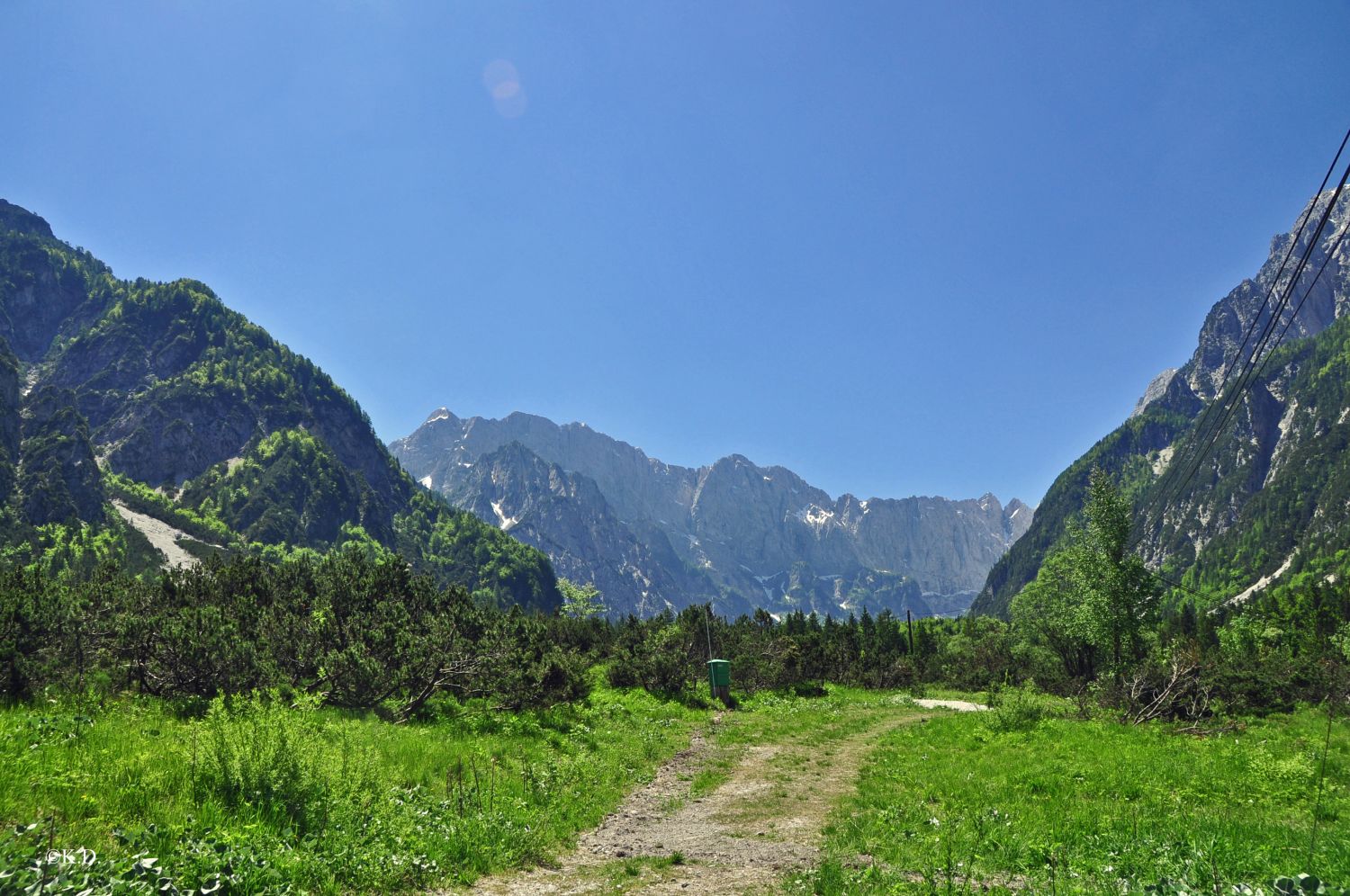 Planica-Slowenien