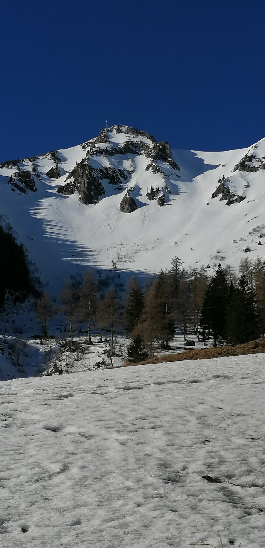 Polster (1.910 m) bei Vordernberg