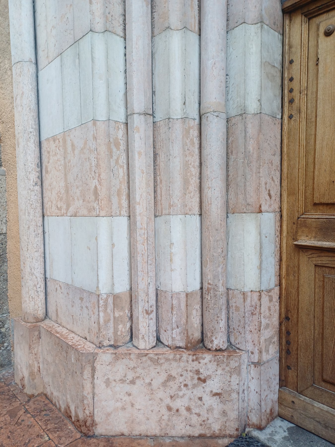 Portal Franziskaner Untersberger