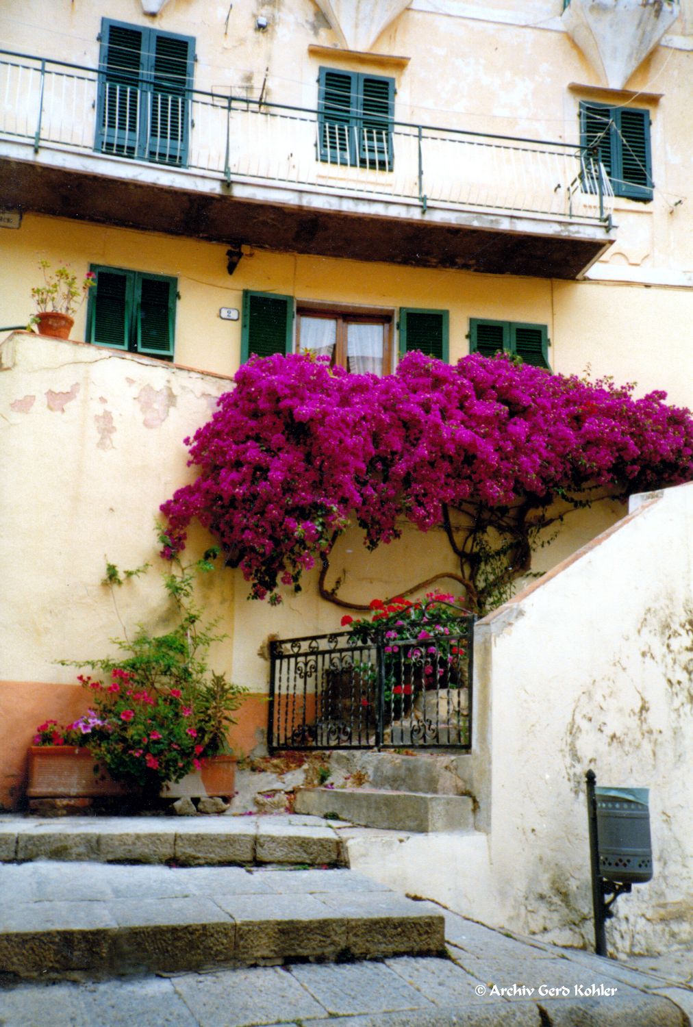 Porto Azzurro 1994