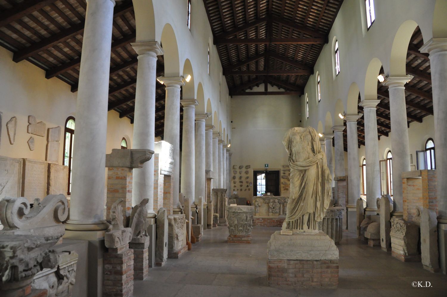 Portogruaro - Museo Concordiense
