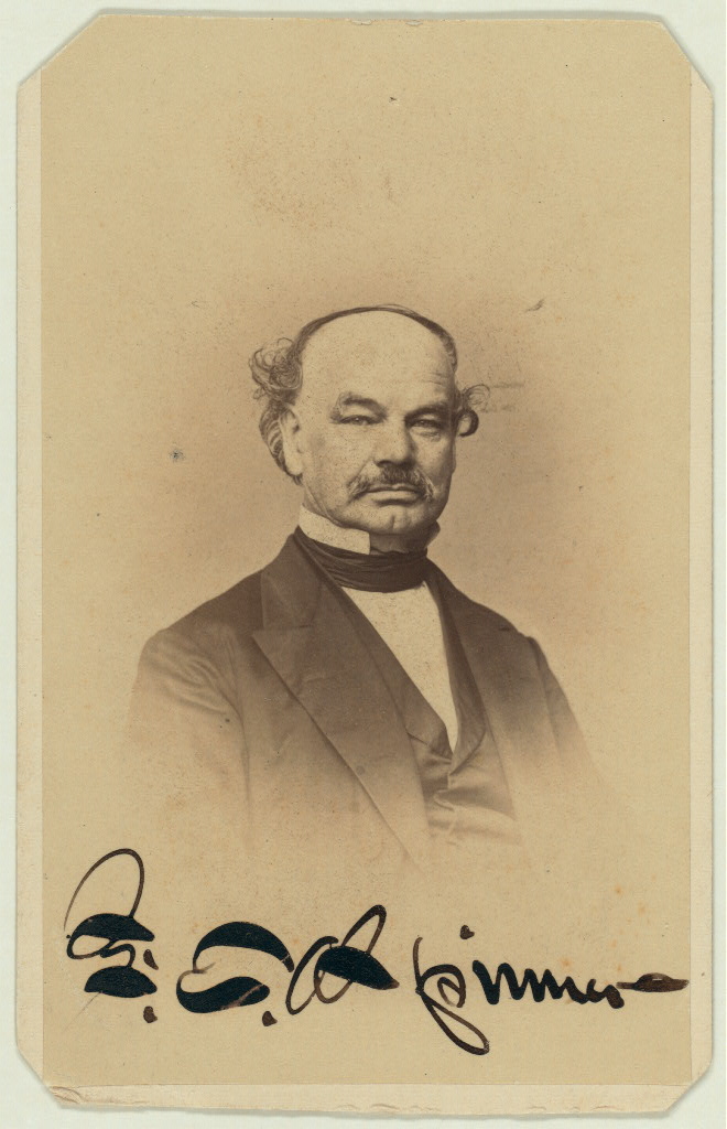 Portrait American Civil War Era