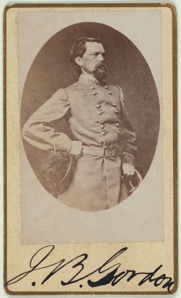 Portrait American Civil War Era